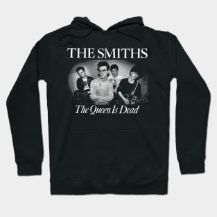 The Smiths - The Queen Is Dead Hoodie